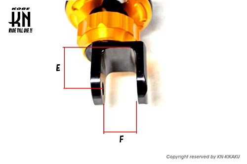 Amazon | KN企画 JOG ジョグ グランドアクシス リヤ